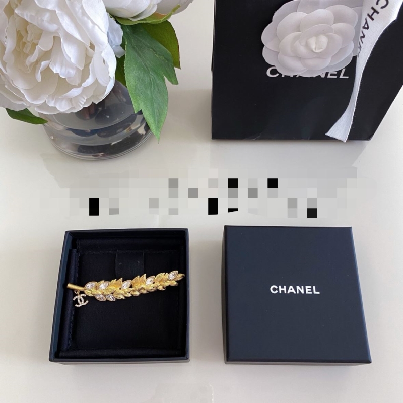 Chanel Brooches